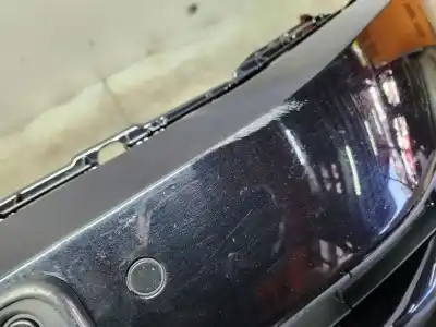 Автозапчастина б/у передній бампер для volkswagen passat variant (cb5) passat 150 cv / 110 kw посилання на oem iam   