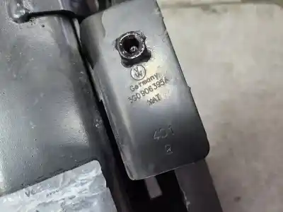 Автозапчастина б/у передній бампер підсилення для volkswagen passat variant (cb5) passat 150 cv / 110 kw посилання на oem iam 3g0906395a   Автозапчастина б/у передній бампер підсилення для volkswagen passat variant (cb5) passat 150 cv / 110 kw посилання на oem iam 3g0906395a