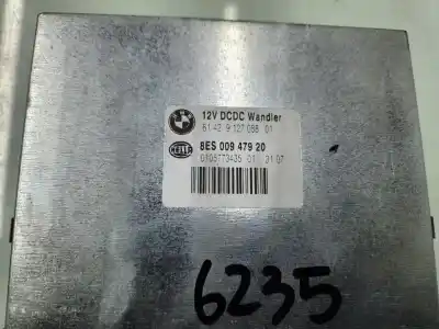 Peça sobressalente para automóvel em segunda mão módulo eletrônico por bmw serie 1 berlina (e81/e87) 118d referências oem iam 61429127088