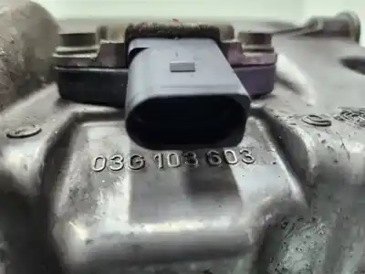 Автозапчасти б/у возчик за audi a3 (8p) 1.9 tdi ambiente ссылки oem iam 03g103603