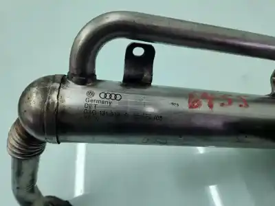 Автозапчасти б/у охладитель рог за audi a3 (8p) 1.9 tdi ambiente ссылки oem iam 03g131512g