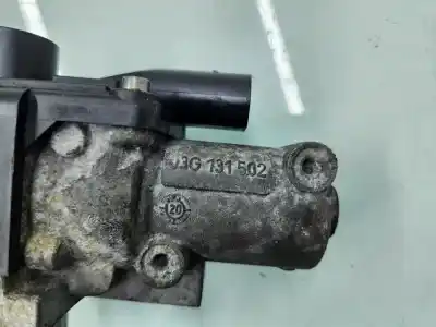 Автозапчастина б/у клапан egr для audi a3 (8p) 1.9 tdi ambiente посилання на oem iam 03g131502  