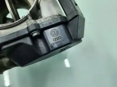 Автозапчастина б/у коробка метелика для audi a3 (8p) 1.9 tdi ambiente посилання на oem iam 03g128063a  