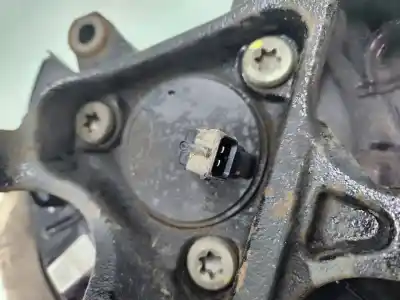 Автозапчастина б/у культ заднього правого для kia xceed drive 160 cv / 118 kw посилання на oem iam 52701j7db0  