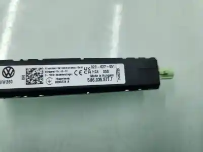 Second-hand car spare part sensor for volkswagen golf viii lim. (cd1) life oem iam references 5h6035577t