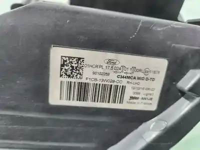 Автозапчастина б/у права фа для ford grand c-max (ceu) trend 120 cv / 88 kw посилання на oem iam f1cb13w029cc  