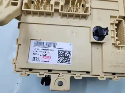 Автозапчасти б/у блок реле/предохранителей за kia xceed drive 160 cv / 118 kw ссылки oem iam 91953j7241  