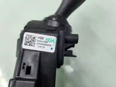 Second-hand car spare part multifunction switch for kia xceed drive 160 cv / 118 kw oem iam references 93404j7960