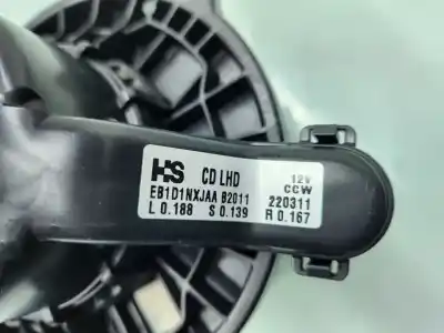 Автозапчастина б/у тепловий двигун для kia xceed drive 160 cv / 118 kw посилання на oem iam eb1d1nxjaa  