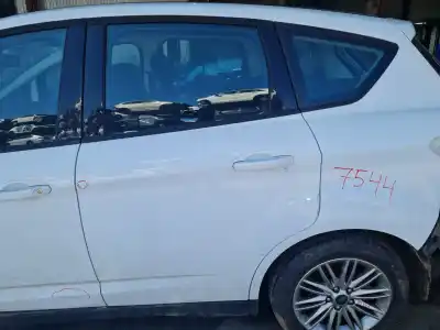 Second-hand car spare part rear left door for ford grand c-max (ceu) trend 120 cv / 88 kw oem iam references 