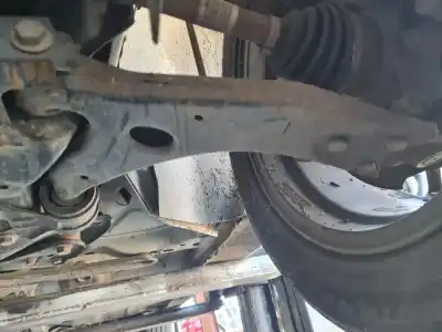 Second-hand car spare part front left lower suspension arm for ford grand c-max (ceu) trend 120 cv / 88 kw oem iam references 