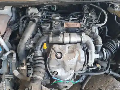 Second-hand car spare part complete engine for ford grand c-max (ceu) trend 120 cv / 88 kw oem iam references xwda
