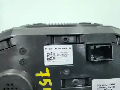 Peça sobressalente para automóvel em segunda mão quadrante por ford grand c-max (ceu) trend 120 cv / 88 kw referências oem iam f1et10849bln  