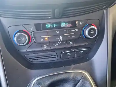 Second-hand car spare part climate control for ford grand c-max (ceu) trend 120 cv / 88 kw oem iam references f1et18c612aj