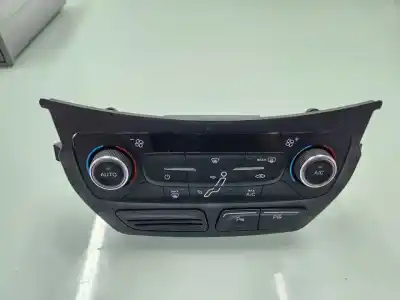 Peça sobressalente para automóvel em segunda mão comando de sofagem (chauffage / ar condicionado) por ford grand c-max (ceu) trend 120 cv / 88 kw referências oem iam f1et18c612aj  