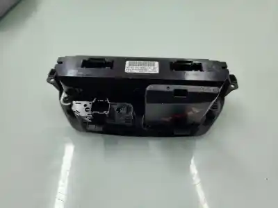 Peça sobressalente para automóvel em segunda mão comando de sofagem (chauffage / ar condicionado) por ford grand c-max (ceu) trend 120 cv / 88 kw referências oem iam f1et18c612aj  