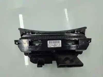 Peça sobressalente para automóvel em segunda mão comando de sofagem (chauffage / ar condicionado) por ford grand c-max (ceu) trend 120 cv / 88 kw referências oem iam f1et18c612aj  