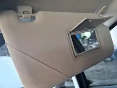 Second-hand car spare part right sunshade for ford grand c-max (ceu) trend 120 cv / 88 kw oem iam references 