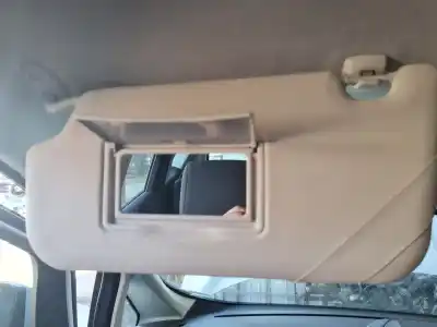 Second-hand car spare part left sunshade for ford grand c-max (ceu) trend 120 cv / 88 kw oem iam references 