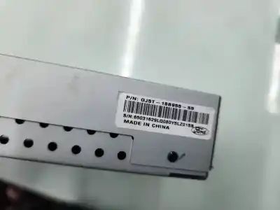 Second-hand car spare part multifunction display for ford grand c-max (ceu) trend 120 cv / 88 kw oem iam references gj5t18b955sb  