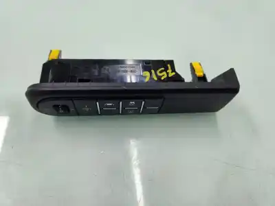 Автозапчастина б/у многофункційне управління для kia xceed drive 160 cv / 118 kw посилання на oem iam 93700j7270  