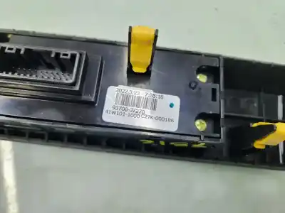 Автозапчастина б/у многофункційне управління для kia xceed drive 160 cv / 118 kw посилання на oem iam 93700j7270  