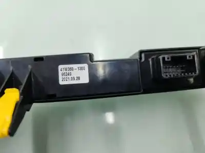 Автозапчасти б/у предупреждение за kia xceed drive 160 cv / 118 kw ссылки oem iam 41w3601300  