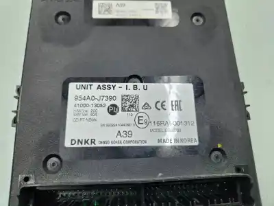 Автозапчастина б/у електронний модуль для kia xceed drive 160 cv / 118 kw посилання на oem iam 954a0j7390  