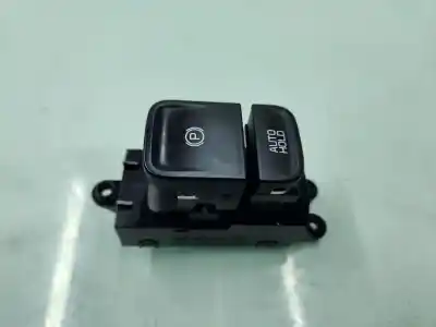Автозапчасти б/у электрический стояночный тормоз за kia xceed drive 160 cv / 118 kw ссылки oem iam 93310j7000  