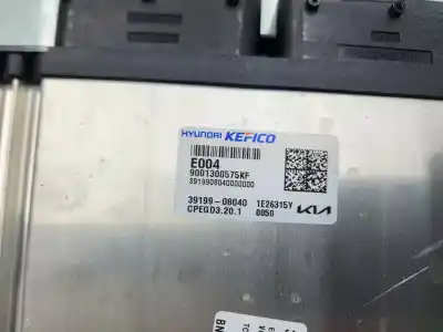Автозапчасти б/у блок управления двигателем за kia xceed drive 160 cv / 118 kw ссылки oem iam 3919908040  