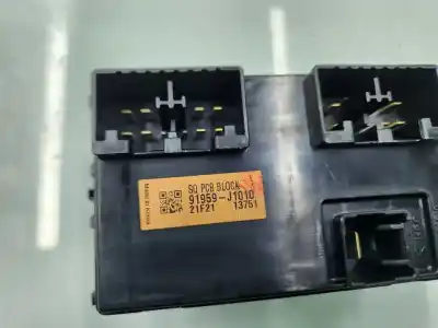 Автозапчасти б/у блок реле/предохранителей за kia xceed drive 160 cv / 118 kw ссылки oem iam 91959j1010  