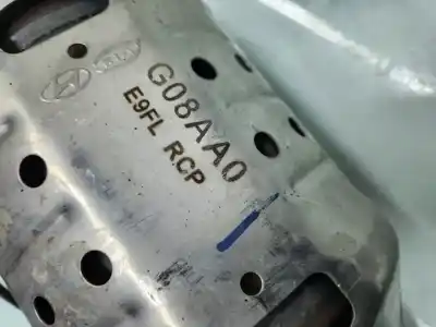Second-hand car spare part catalytic converter for kia xceed drive 160 cv / 118 kw oem iam references g08aa0