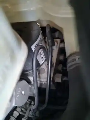 Second-hand car spare part ABS for OPEL ASTRA J LIM.  OEM IAM references 13412552  