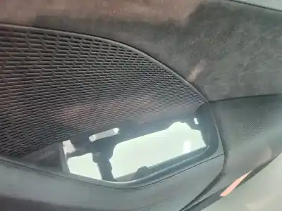 Автозапчастина б/у обликка задніх правіх дверей для skoda octavia combi (nx5) rs 244 cv / 180 kw посилання на oem iam 5e7867024t  