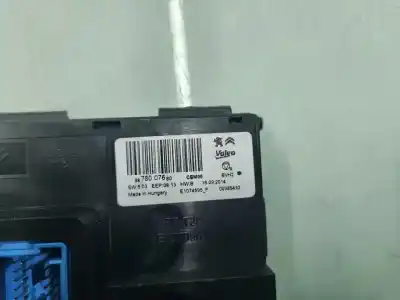 Pezzo di ricambio per auto di seconda mano modulo elettronico per peugeot 308 sw active riferimenti oem iam 9878007680