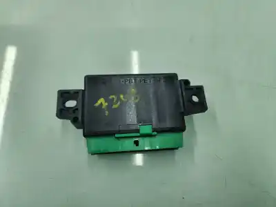 Second-hand car spare part electronic module for peugeot 308 sw active oem iam references 9675749680  