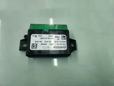 Pezzo di ricambio per auto di seconda mano modulo elettronico per peugeot 308 sw active riferimenti oem iam 9675749680