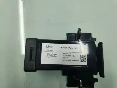 Автозапчастина б/у стартер для CITROEN C4 PICASSO Feel Посилання на OEM IAM 9814247280  