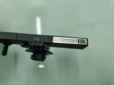 Pièce détachée automobile d'occasion ANTENNE pour CITROEN C4 PICASSO  Références OEM IAM 9672409080  