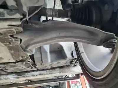 Second-hand car spare part front left lower suspension arm for renault clio iv gt oem iam references 