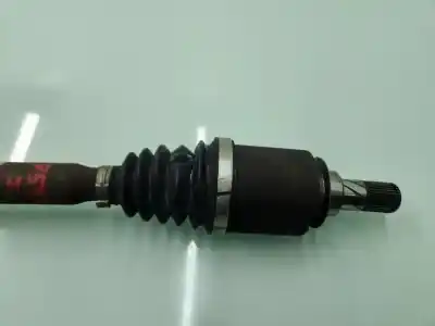 Second-hand car spare part front left transmission for renault clio iv gt oem iam references 391018401r  