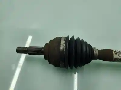Second-hand car spare part front left transmission for renault clio iv gt oem iam references 391018401r