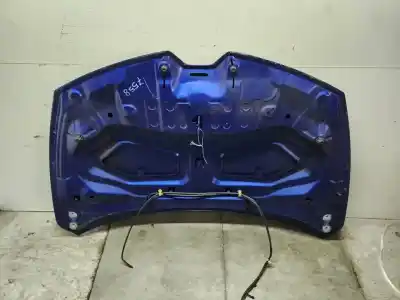 Second-hand car spare part bonnet for renault clio iv gt oem iam references 