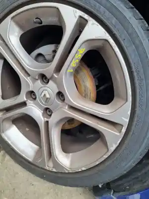 Second-hand car spare part rim for renault clio iv gt oem iam references 