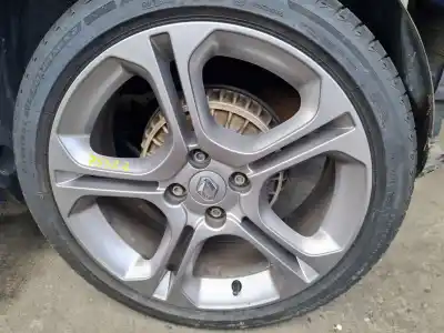 Second-hand car spare part rim for renault clio iv gt oem iam references 
