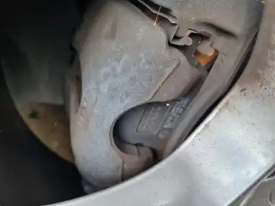 Second-hand car spare part front left brake caliper for renault clio iv gt oem iam references 