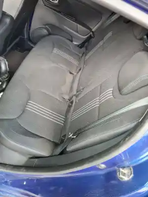 Second-hand car spare part middle rear seat for renault clio iv gt oem iam references 