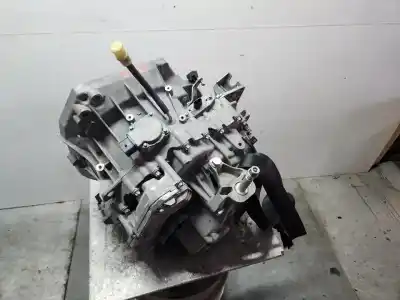 Автозапчастина б/у коробка передач для renault clio iv gt посилання на oem iam dc4016  