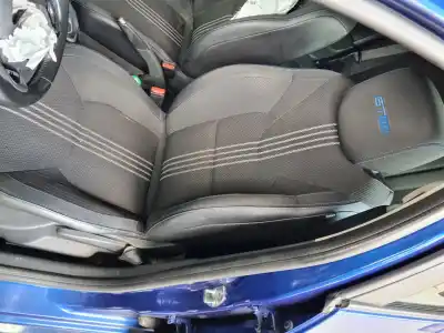 Second-hand car spare part left front seat for renault clio iv gt oem iam references 