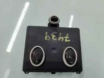 Peça sobressalente para automóvel em segunda mão módulo eletrônico por audi q5 sportback (fyt) 40 tdi quattro referências oem iam 4m2959792j